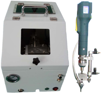 手持推拉式自动锁螺丝机